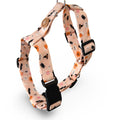 Handmade H Dog Harness - Halloween
