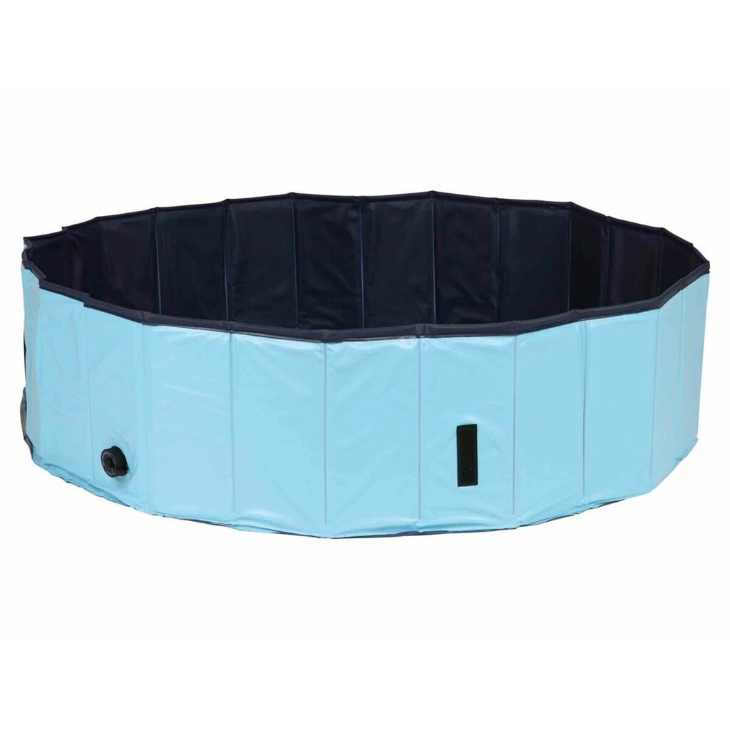 Dog Pool Trixie Light Blue Ø 70 × 12 CM-0