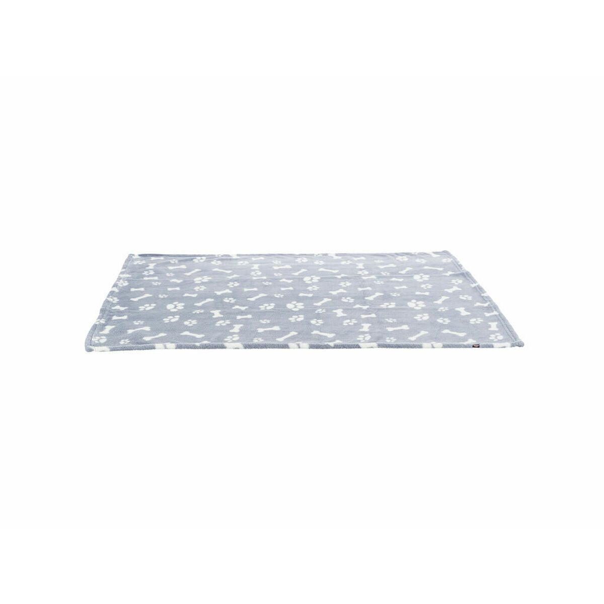 Pet blanket Trixie Kenny Blue Polyester 75 × 5 cm-6