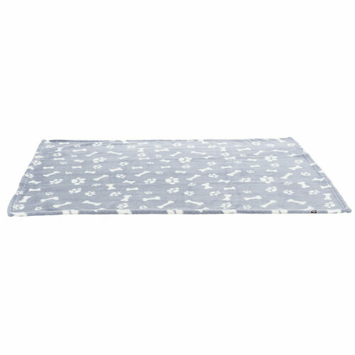Pet blanket Trixie Kenny Blue Polyester 75 × 5 cm-5