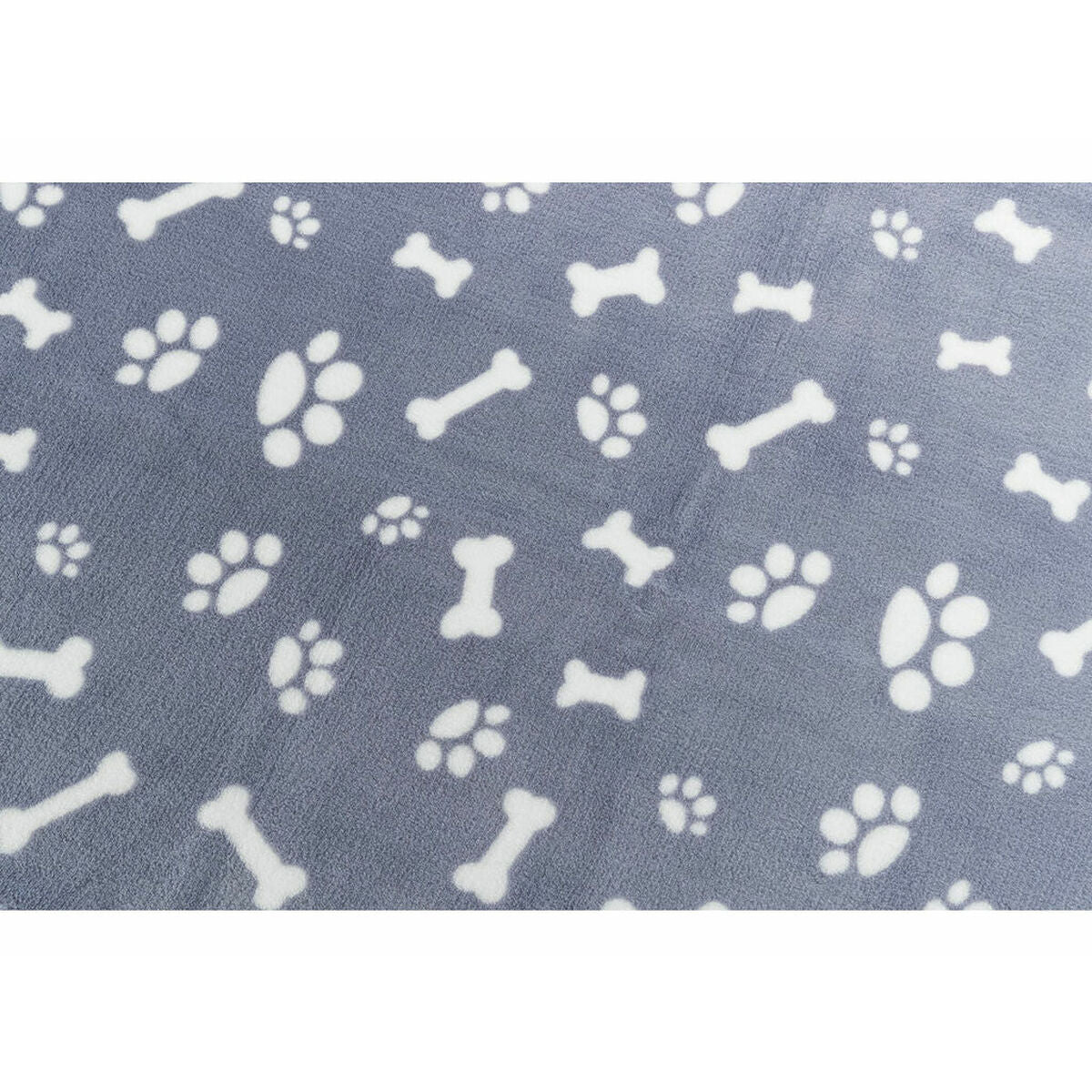 Pet blanket Trixie Kenny Blue Polyester 75 × 5 cm-2