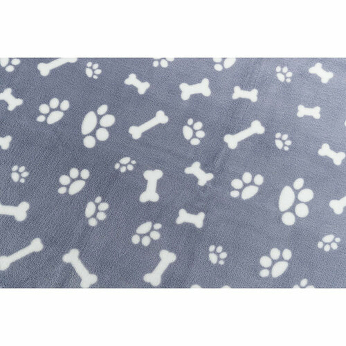 Pet blanket Trixie Kenny Blue Polyester 75 × 5 cm-1
